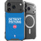 NBA Detroit Pistons Standard - Blue iPhone 18 Pro MagSafe Case
