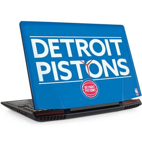 NBA Detroit Pistons Standard - Blue Legion Y720 Skin