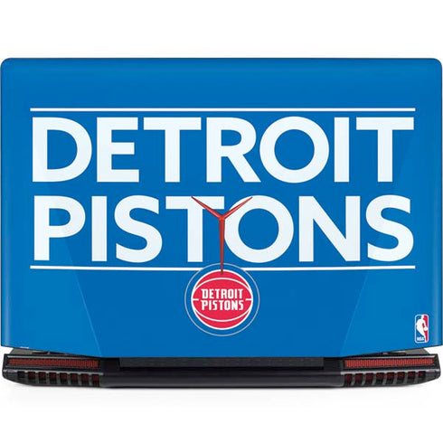 NBA Detroit Pistons Standard - Blue Legion Y720 Skin