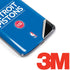 NBA Detroit Pistons Standard - Blue Moto E5 Plus Skin