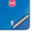NBA Detroit Pistons Standard - Blue Moto G Play 4G (2024) Skin