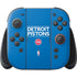 NBA Detroit Pistons Standard - Blue Nintendo Switch 2 (2025) Joy-Con Controller Skin