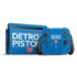 NBA Detroit Pistons Standard - Blue Nintendo Skins