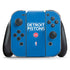 NBA Detroit Pistons Standard - Blue Nintendo Skins
