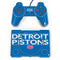 NBA Detroit Pistons Standard - Blue PlayStation Classic Bundle Skin