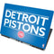 NBA Detroit Pistons Standard - Blue Dell Precision Skin