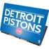 NBA Detroit Pistons Standard - Blue Dell Precision Skin
