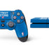 NBA Detroit Pistons Standard - Blue PS4 Console and Controller Bundle Skin