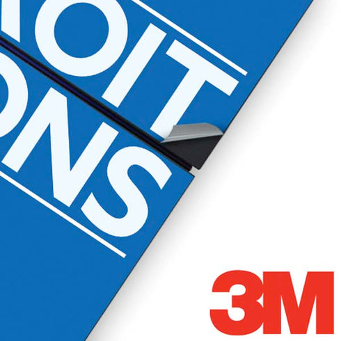 NBA Detroit Pistons Standard - Blue PS4 Console Skin