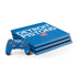 NBA Detroit Pistons Standard - Blue PlayStation PS4 Skins