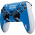 NBA Detroit Pistons Standard - Blue PS5 DualSense Edge Pro Controller Skin