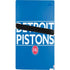 NBA Detroit Pistons Standard - Blue PS5 Pro Bundle Skin