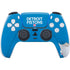 NBA Detroit Pistons Standard - Blue PS5 Pro Bundle Skin