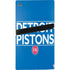 NBA Detroit Pistons Standard - Blue PS5 Pro Console Skin