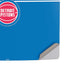NBA Detroit Pistons Standard - Blue PS5 Pro Disk Console Skin