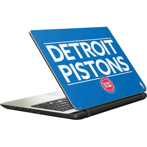 NBA Detroit Pistons Standard - Blue Satellite L50-B / S50-B Skin