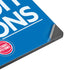 NBA Detroit Pistons Standard - Blue Surface Laptop 7 13.8in Skin