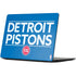 NBA Detroit Pistons Standard - Blue Surface Laptop 7 15in Skin