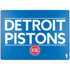 NBA Detroit Pistons Standard - Blue Surface Laptop 7 15in Skin