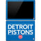 NBA Detroit Pistons Standard - Blue Surface Pro 4 Skin
