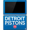 NBA Detroit Pistons Standard - Blue Surface Pro Tablet Skin