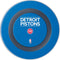 NBA Detroit Pistons Standard - Blue Wireless Charger Skin