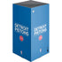 NBA Detroit Pistons Standard - Blue XBox Series X Digital Edition Console Skin