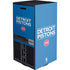 NBA Detroit Pistons Standard - Blue XBox Series X Digital Edition Console Skin