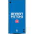 NBA Detroit Pistons Standard - Blue XBox Series X Digital Edition Console Skin