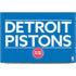 NBA Detroit Pistons Standard - Blue Dell XPS Skin