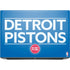 NBA Detroit Pistons Standard - Blue HP ZBook Fury 16 G10 Skin