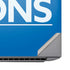 NBA Detroit Pistons Standard - Blue HP ZBook Fury 16 G10 Skin