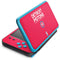NBA Detroit Pistons Standard - Red Nintendo 2DS XL (2017) Skin