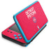 NBA Detroit Pistons Standard - Red Nintendo 2DS XL (2017) Skin