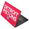 NBA Detroit Pistons Standard - Red Asus X502CA 15.6 Skin