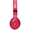 NBA Detroit Pistons Standard - Red Beats Solo 2 Wired Skin