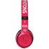 NBA Detroit Pistons Standard - Red Beats Solo 3 Wireless Skin