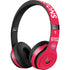 NBA Detroit Pistons Standard - Red Beats Solo 3 Wireless Skin
