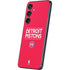 NBA Detroit Pistons Standard - Red Galaxy A16 5G Skin