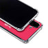 NBA Detroit Pistons Standard - Red Galaxy A36 5G Clear Case