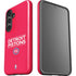 NBA Detroit Pistons Standard - Red Galaxy S25 Impact Case