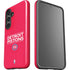 NBA Detroit Pistons Standard - Red Galaxy S25 Plus Impact Case