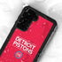 NBA Detroit Pistons Standard - Red Galaxy S24 Plus Waterproof Case