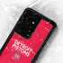 NBA Detroit Pistons Standard - Red Galaxy S24 Ultra Waterproof Case