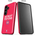 NBA Detroit Pistons Standard - Red Galaxy S26 Impact Case