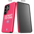 NBA Detroit Pistons Standard - Red Galaxy S26 Ultra Impact Case