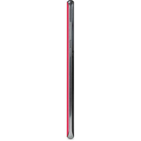 NBA Detroit Pistons Standard - Red Galaxy S8 Skin