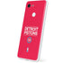 NBA Detroit Pistons Standard - Red Google Pixel 3 Skin