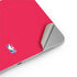 NBA Detroit Pistons Standard - Red iPad Pro 13in M4 (2024) Skin