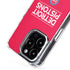 NBA Detroit Pistons Standard - Red iPhone 16 Pro MagSafe Case